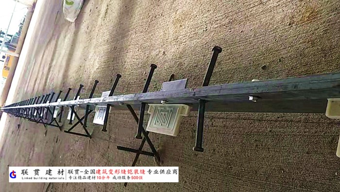商洛市铠甲缝施工案例
