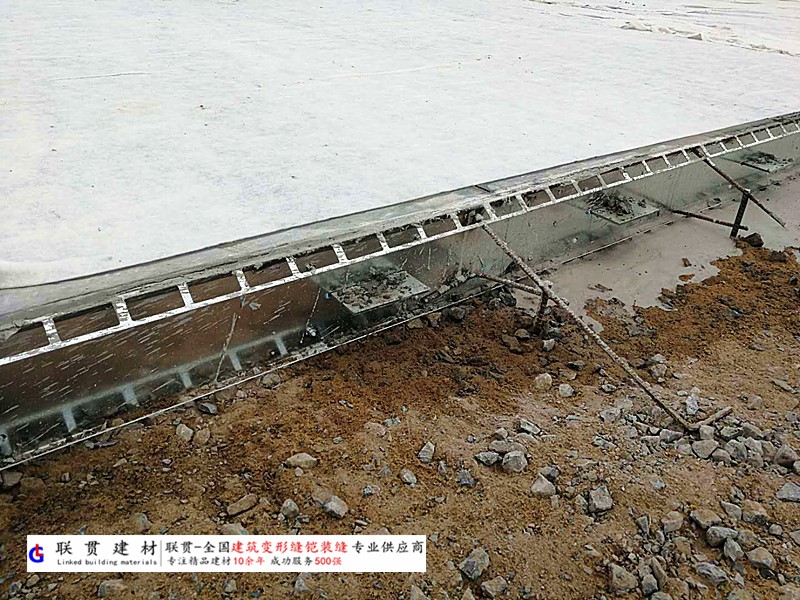 商洛市铠装缝案例